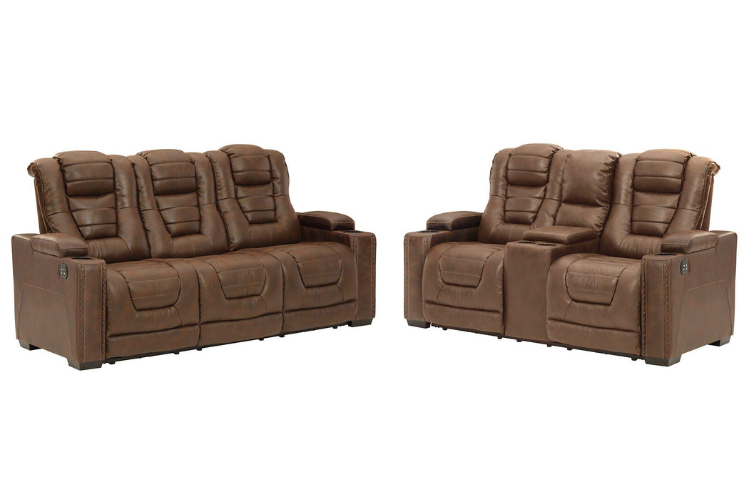 Owner's Box Living Room Set - Premium Living Room Set from Ashley Furniture - Just $2518.06! Shop now at Furniture Wholesale Plus  We are the best furniture store in Nashville, Hendersonville, Goodlettsville, Madison, Antioch, Mount Juliet, Lebanon, Gallatin, Springfield, Murfreesboro, Franklin, Brentwood