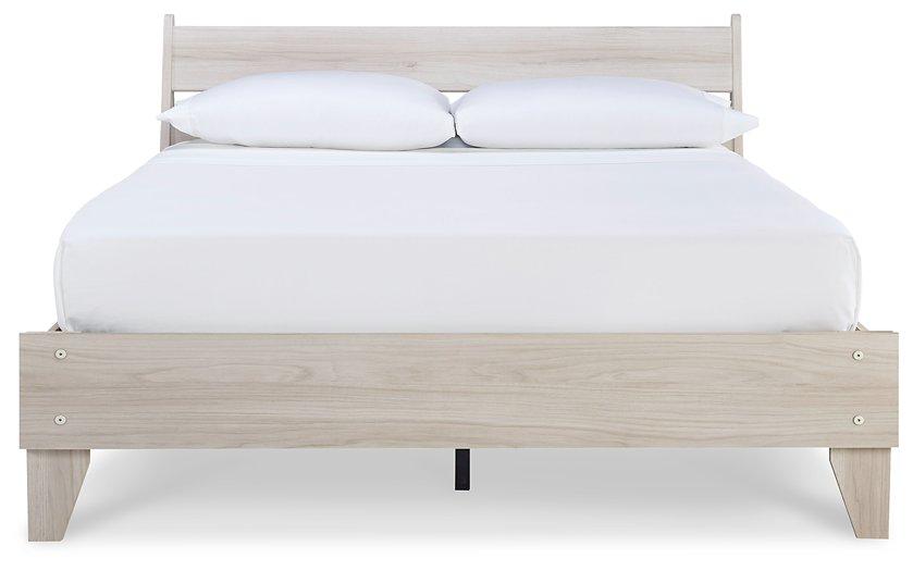 Socalle Panel Bed - Premium Bed from Ashley Furniture - Just $232.43! Shop now at Furniture Wholesale Plus  We are the best furniture store in Nashville, Hendersonville, Goodlettsville, Madison, Antioch, Mount Juliet, Lebanon, Gallatin, Springfield, Murfreesboro, Franklin, Brentwood