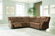 Partymate 2-Piece Reclining Sectional - Premium Sectional from Ashley Furniture - Just $1388.22! Shop now at Furniture Wholesale Plus  We are the best furniture store in Nashville, Hendersonville, Goodlettsville, Madison, Antioch, Mount Juliet, Lebanon, Gallatin, Springfield, Murfreesboro, Franklin, Brentwood