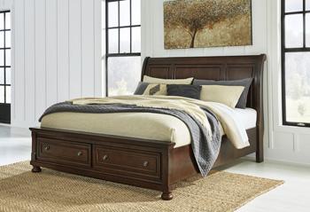 Porter Bed - Premium Bed from Ashley Furniture - Just $665.23! Shop now at Furniture Wholesale Plus  We are the best furniture store in Nashville, Hendersonville, Goodlettsville, Madison, Antioch, Mount Juliet, Lebanon, Gallatin, Springfield, Murfreesboro, Franklin, Brentwood