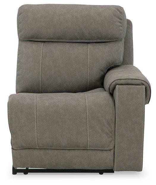 Starbot 3-Piece Power Reclining Loveseat with Console - Premium Loveseat from Ashley Furniture - Just $1800.36! Shop now at Furniture Wholesale Plus  We are the best furniture store in Nashville, Hendersonville, Goodlettsville, Madison, Antioch, Mount Juliet, Lebanon, Gallatin, Springfield, Murfreesboro, Franklin, Brentwood