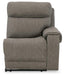 Starbot 3-Piece Power Reclining Loveseat with Console - Premium Loveseat from Ashley Furniture - Just $1800.36! Shop now at Furniture Wholesale Plus  We are the best furniture store in Nashville, Hendersonville, Goodlettsville, Madison, Antioch, Mount Juliet, Lebanon, Gallatin, Springfield, Murfreesboro, Franklin, Brentwood