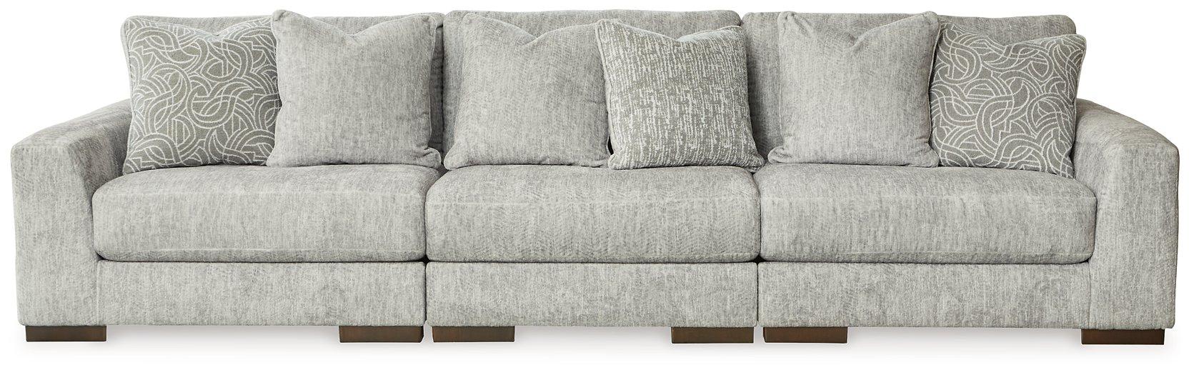 Regent Park 3-Piece Sofa - Premium Sectional from Ashley Furniture - Just $1403.93! Shop now at Furniture Wholesale Plus  We are the best furniture store in Nashville, Hendersonville, Goodlettsville, Madison, Antioch, Mount Juliet, Lebanon, Gallatin, Springfield, Murfreesboro, Franklin, Brentwood