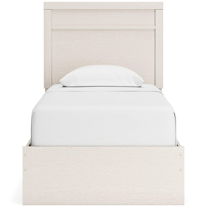 Stelsie Bed - Premium Bed from Ashley Furniture - Just $162.91! Shop now at Furniture Wholesale Plus  We are the best furniture store in Nashville, Hendersonville, Goodlettsville, Madison, Antioch, Mount Juliet, Lebanon, Gallatin, Springfield, Murfreesboro, Franklin, Brentwood