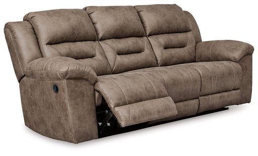 Stoneland Reclining Sofa - Premium Sofa from Ashley Furniture - Just $818.80! Shop now at Furniture Wholesale Plus  We are the best furniture store in Nashville, Hendersonville, Goodlettsville, Madison, Antioch, Mount Juliet, Lebanon, Gallatin, Springfield, Murfreesboro, Franklin, Brentwood