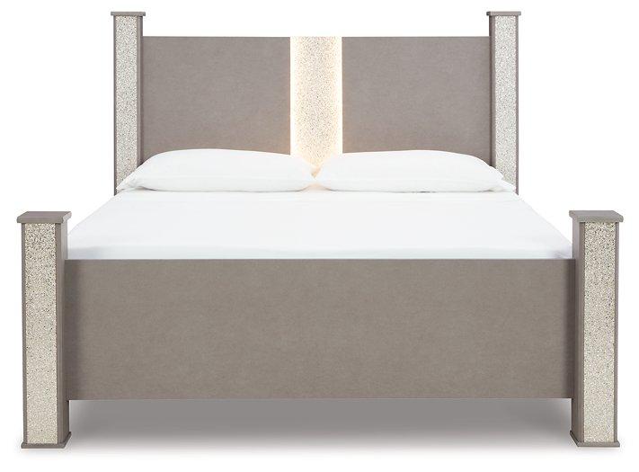 Surancha Bed - Premium Bed from Ashley Furniture - Just $366.02! Shop now at Furniture Wholesale Plus  We are the best furniture store in Nashville, Hendersonville, Goodlettsville, Madison, Antioch, Mount Juliet, Lebanon, Gallatin, Springfield, Murfreesboro, Franklin, Brentwood