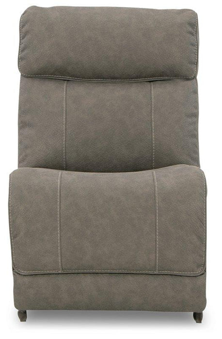 Starbot Power Reclining Sectional - Premium Sectional from Ashley Furniture - Just $2392.24! Shop now at Furniture Wholesale Plus  We are the best furniture store in Nashville, Hendersonville, Goodlettsville, Madison, Antioch, Mount Juliet, Lebanon, Gallatin, Springfield, Murfreesboro, Franklin, Brentwood