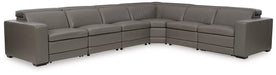 Texline Power Reclining Sectional - Premium Sectional from Ashley Furniture - Just $2275.25! Shop now at Furniture Wholesale Plus  We are the best furniture store in Nashville, Hendersonville, Goodlettsville, Madison, Antioch, Mount Juliet, Lebanon, Gallatin, Springfield, Murfreesboro, Franklin, Brentwood