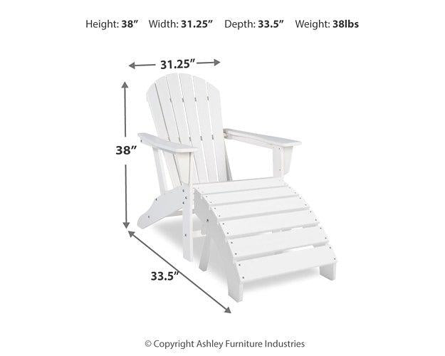 Sundown Treasure Outdoor Seating Set - Premium Outdoor Table Set from Ashley Furniture - Just $309.38! Shop now at Furniture Wholesale Plus  We are the best furniture store in Nashville, Hendersonville, Goodlettsville, Madison, Antioch, Mount Juliet, Lebanon, Gallatin, Springfield, Murfreesboro, Franklin, Brentwood