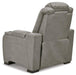 The Man-Den Power Recliner - Premium Recliner from Ashley Furniture - Just $1395.14! Shop now at Furniture Wholesale Plus  We are the best furniture store in Nashville, Hendersonville, Goodlettsville, Madison, Antioch, Mount Juliet, Lebanon, Gallatin, Springfield, Murfreesboro, Franklin, Brentwood