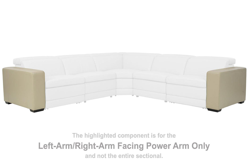 Texline Power Reclining Sectional - Premium Sectional from Ashley Furniture - Just $2275.25! Shop now at Furniture Wholesale Plus  We are the best furniture store in Nashville, Hendersonville, Goodlettsville, Madison, Antioch, Mount Juliet, Lebanon, Gallatin, Springfield, Murfreesboro, Franklin, Brentwood