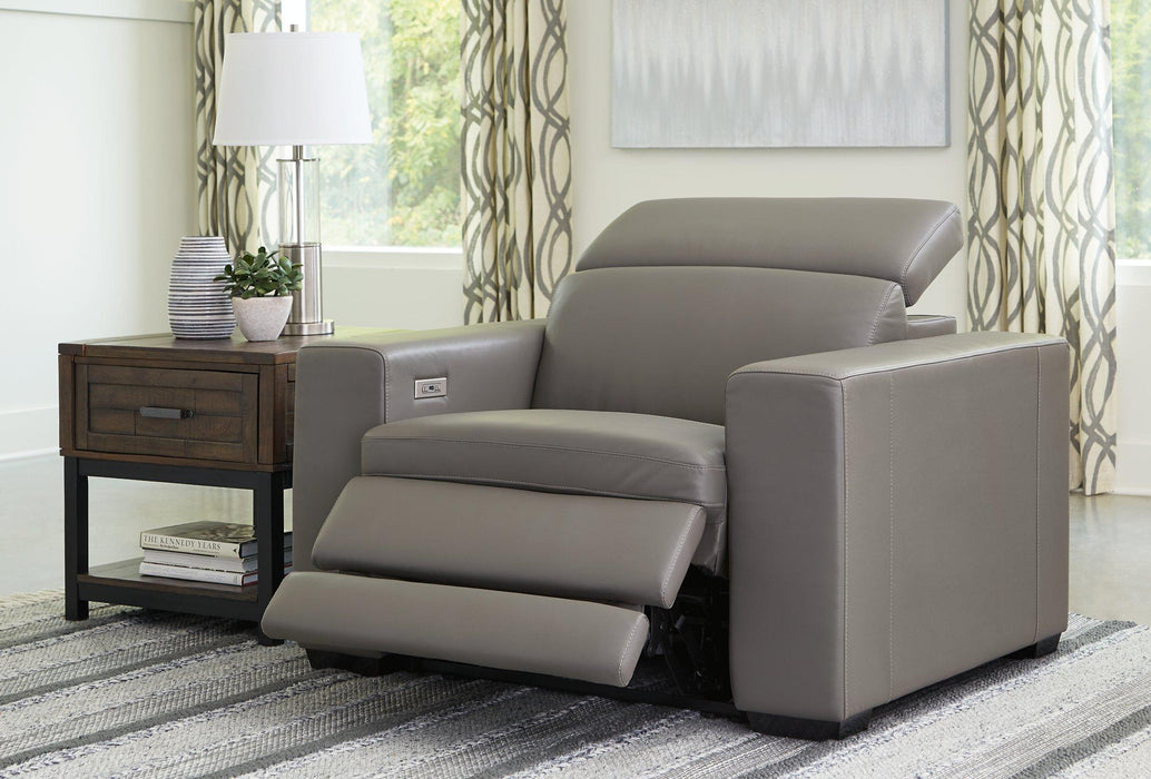 Texline Power Recliner - Premium Recliner from Ashley Furniture - Just $1379.25! Shop now at Furniture Wholesale Plus  We are the best furniture store in Nashville, Hendersonville, Goodlettsville, Madison, Antioch, Mount Juliet, Lebanon, Gallatin, Springfield, Murfreesboro, Franklin, Brentwood