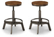 Torjin Bar Stool Set - Premium Barstool Set from Ashley Furniture - Just $185.02! Shop now at Furniture Wholesale Plus  We are the best furniture store in Nashville, Hendersonville, Goodlettsville, Madison, Antioch, Mount Juliet, Lebanon, Gallatin, Springfield, Murfreesboro, Franklin, Brentwood