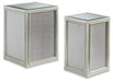 Traleena Nesting End Table (Set of 2) - Premium End Table from Ashley Furniture - Just $298.57! Shop now at Furniture Wholesale Plus  We are the best furniture store in Nashville, Hendersonville, Goodlettsville, Madison, Antioch, Mount Juliet, Lebanon, Gallatin, Springfield, Murfreesboro, Franklin, Brentwood