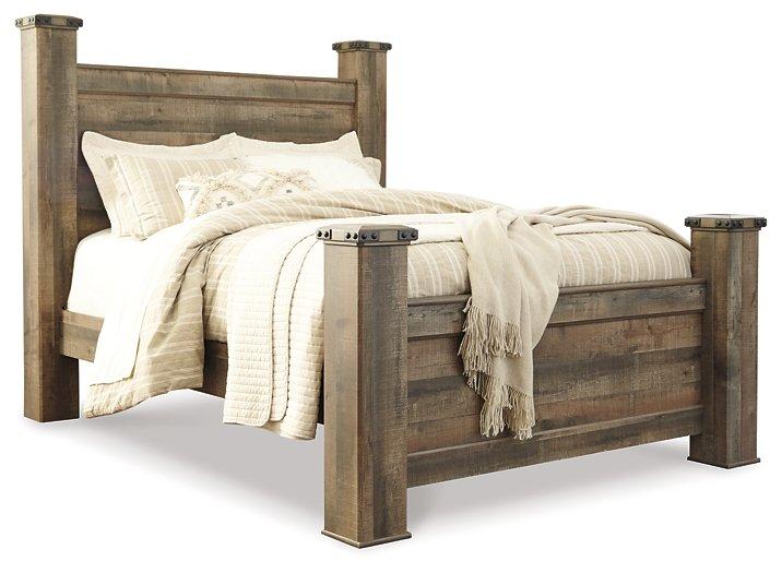 Trinell Bed - Premium Bed from Ashley Furniture - Just $388.15! Shop now at Furniture Wholesale Plus  We are the best furniture store in Nashville, Hendersonville, Goodlettsville, Madison, Antioch, Mount Juliet, Lebanon, Gallatin, Springfield, Murfreesboro, Franklin, Brentwood