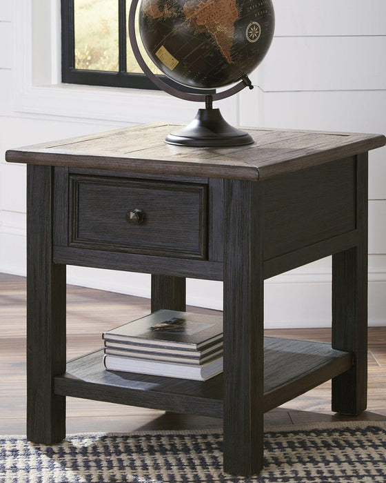 Tyler Creek Occasional Table Set - Premium Table Set from Ashley Furniture - Just $871.89! Shop now at Furniture Wholesale Plus  We are the best furniture store in Nashville, Hendersonville, Goodlettsville, Madison, Antioch, Mount Juliet, Lebanon, Gallatin, Springfield, Murfreesboro, Franklin, Brentwood