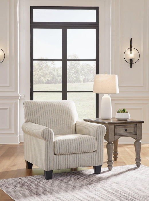 Valerani Accent Chair - Premium Chair from Ashley Furniture - Just $420.31! Shop now at Furniture Wholesale Plus  We are the best furniture store in Nashville, Hendersonville, Goodlettsville, Madison, Antioch, Mount Juliet, Lebanon, Gallatin, Springfield, Murfreesboro, Franklin, Brentwood