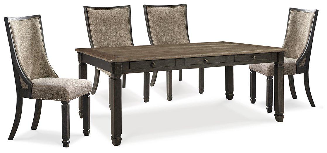 Tyler Creek Dining Set - Premium Dining Room Set from Ashley Furniture - Just $997.54! Shop now at Furniture Wholesale Plus  We are the best furniture store in Nashville, Hendersonville, Goodlettsville, Madison, Antioch, Mount Juliet, Lebanon, Gallatin, Springfield, Murfreesboro, Franklin, Brentwood