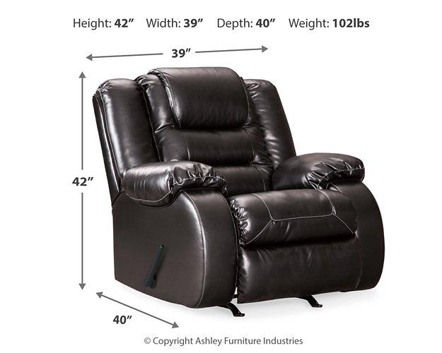 Vacherie Recliner - Premium Recliner from Ashley Furniture - Just $590.12! Shop now at Furniture Wholesale Plus  We are the best furniture store in Nashville, Hendersonville, Goodlettsville, Madison, Antioch, Mount Juliet, Lebanon, Gallatin, Springfield, Murfreesboro, Franklin, Brentwood