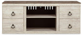 Willowton 3-Piece Entertainment Center with Electric Fireplace - Premium Entertainment Center from Ashley Furniture - Just $636.34! Shop now at Furniture Wholesale Plus  We are the best furniture store in Nashville, Hendersonville, Goodlettsville, Madison, Antioch, Mount Juliet, Lebanon, Gallatin, Springfield, Murfreesboro, Franklin, Brentwood