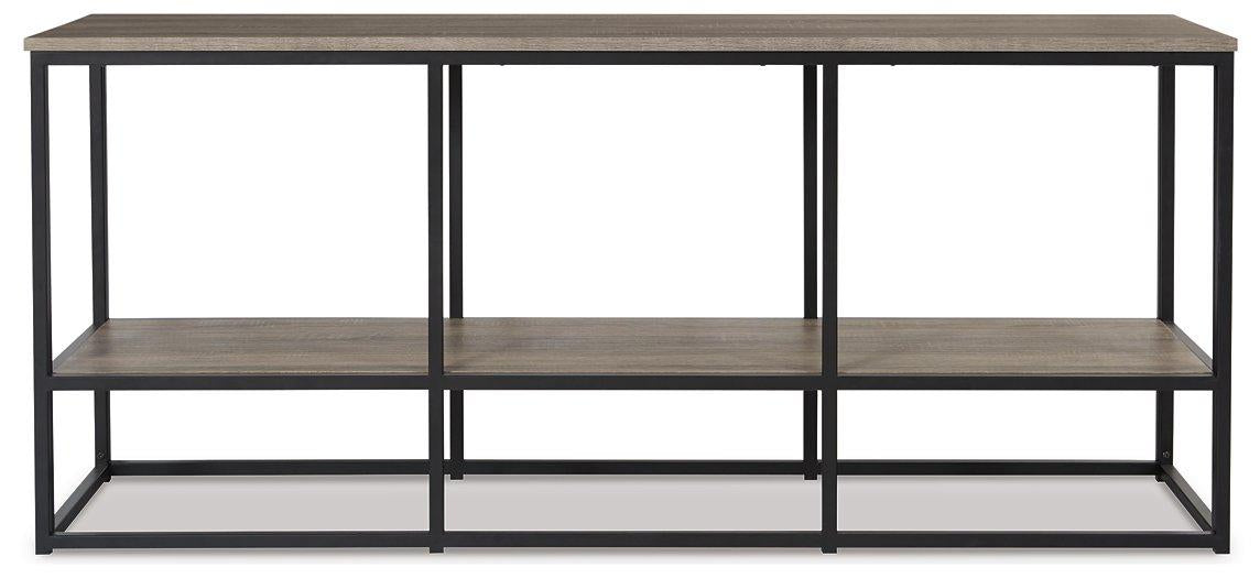 Wadeworth 65" TV Stand - Premium TV Stand from Ashley Furniture - Just $230.74! Shop now at Furniture Wholesale Plus  We are the best furniture store in Nashville, Hendersonville, Goodlettsville, Madison, Antioch, Mount Juliet, Lebanon, Gallatin, Springfield, Murfreesboro, Franklin, Brentwood