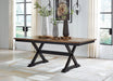 Wildenauer Dining Extension Table - Premium Dining Table from Ashley Furniture - Just $394.18! Shop now at Furniture Wholesale Plus  We are the best furniture store in Nashville, Hendersonville, Goodlettsville, Madison, Antioch, Mount Juliet, Lebanon, Gallatin, Springfield, Murfreesboro, Franklin, Brentwood