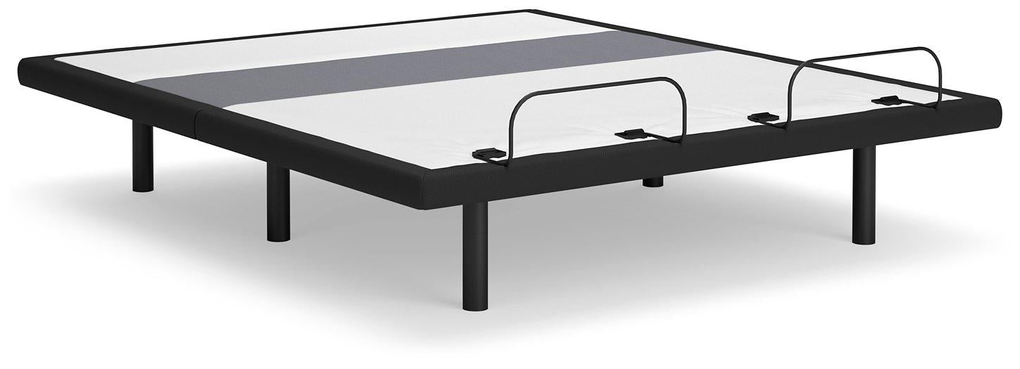 Best Base with Lumbar and Audio Adjustable Base - Premium Adjustable Base from Ashley Furniture - Just $1062.90! Shop now at Furniture Wholesale Plus  We are the best furniture store in Nashville, Hendersonville, Goodlettsville, Madison, Antioch, Mount Juliet, Lebanon, Gallatin, Springfield, Murfreesboro, Franklin, Brentwood