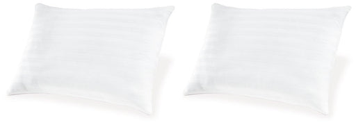 Zephyr 2.0 Pillow (Set of 2)(9/Case) - Premium Bed Pillow from Ashley Furniture - Just $337.43! Shop now at Furniture Wholesale Plus  We are the best furniture store in Nashville, Hendersonville, Goodlettsville, Madison, Antioch, Mount Juliet, Lebanon, Gallatin, Springfield, Murfreesboro, Franklin, Brentwood