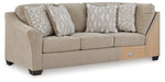 Brogan Bay 3-Piece Sectional with Cuddler - Premium Sectional from Ashley Furniture - Just $1253.51! Shop now at Furniture Wholesale Plus  We are the best furniture store in Nashville, Hendersonville, Goodlettsville, Madison, Antioch, Mount Juliet, Lebanon, Gallatin, Springfield, Murfreesboro, Franklin, Brentwood