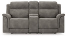 Next-Gen DuraPella Power Reclining Loveseat with Console - Premium Loveseat from Ashley Furniture - Just $1425.62! Shop now at Furniture Wholesale Plus  We are the best furniture store in Nashville, Hendersonville, Goodlettsville, Madison, Antioch, Mount Juliet, Lebanon, Gallatin, Springfield, Murfreesboro, Franklin, Brentwood