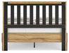 Bermacy Bed - Premium Bed from Ashley Furniture - Just $171.74! Shop now at Furniture Wholesale Plus  We are the best furniture store in Nashville, Hendersonville, Goodlettsville, Madison, Antioch, Mount Juliet, Lebanon, Gallatin, Springfield, Murfreesboro, Franklin, Brentwood