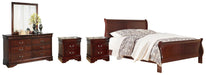 Alisdair Bedroom Set - Premium Bedroom Set from Ashley Furniture - Just $601.33! Shop now at Furniture Wholesale Plus  We are the best furniture store in Nashville, Hendersonville, Goodlettsville, Madison, Antioch, Mount Juliet, Lebanon, Gallatin, Springfield, Murfreesboro, Franklin, Brentwood