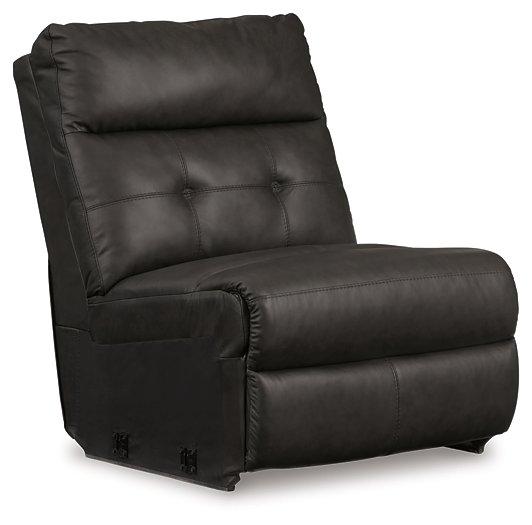 Mackie Pike Power Reclining Sectional - Premium Sectional from Ashley Furniture - Just $2706.96! Shop now at Furniture Wholesale Plus  We are the best furniture store in Nashville, Hendersonville, Goodlettsville, Madison, Antioch, Mount Juliet, Lebanon, Gallatin, Springfield, Murfreesboro, Franklin, Brentwood