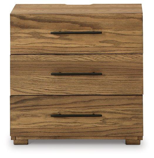 Dakmore Nightstand - Premium Nightstand from Ashley Furniture - Just $372.06! Shop now at Furniture Wholesale Plus  We are the best furniture store in Nashville, Hendersonville, Goodlettsville, Madison, Antioch, Mount Juliet, Lebanon, Gallatin, Springfield, Murfreesboro, Franklin, Brentwood