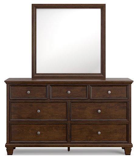 Danabrin Dresser and Mirror - Premium Dresser & Mirror from Ashley Furniture - Just $703.89! Shop now at Furniture Wholesale Plus  We are the best furniture store in Nashville, Hendersonville, Goodlettsville, Madison, Antioch, Mount Juliet, Lebanon, Gallatin, Springfield, Murfreesboro, Franklin, Brentwood