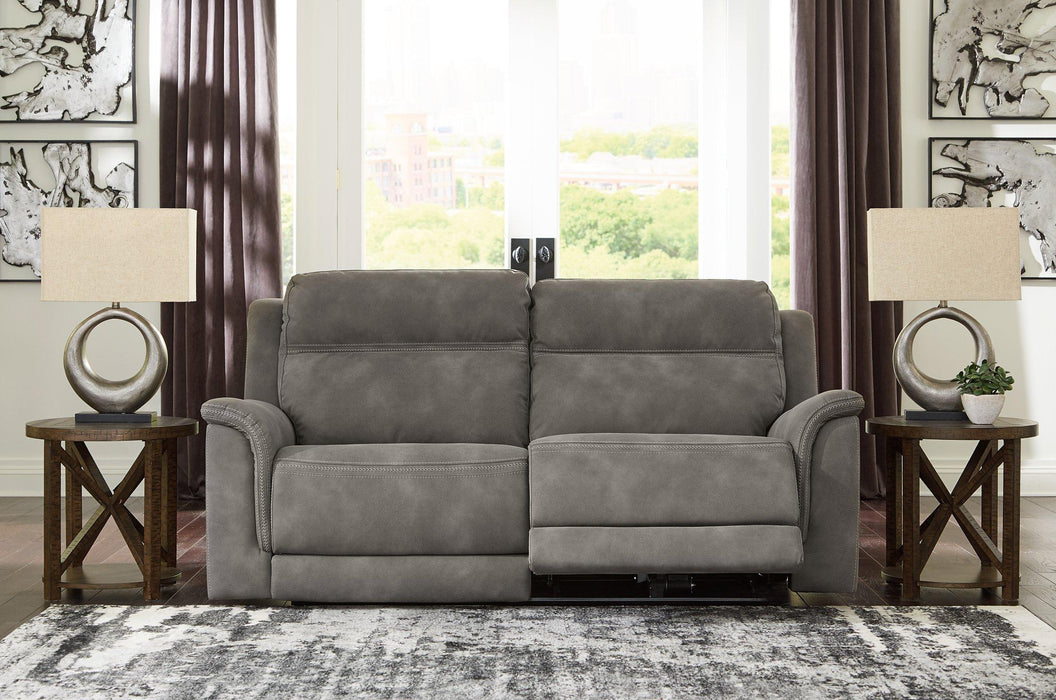 Next-Gen DuraPella Power Reclining Sofa - Premium Sofa from Ashley Furniture - Just $1456.11! Shop now at Furniture Wholesale Plus  We are the best furniture store in Nashville, Hendersonville, Goodlettsville, Madison, Antioch, Mount Juliet, Lebanon, Gallatin, Springfield, Murfreesboro, Franklin, Brentwood