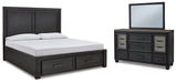 Foyland Bedroom Set - Premium Bedroom Set from Ashley Furniture - Just $2527.98! Shop now at Furniture Wholesale Plus  We are the best furniture store in Nashville, Hendersonville, Goodlettsville, Madison, Antioch, Mount Juliet, Lebanon, Gallatin, Springfield, Murfreesboro, Franklin, Brentwood