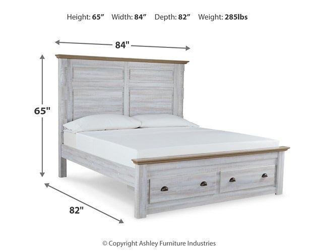 Haven Bay Bedroom Set - Premium Bedroom Set from Ashley Furniture - Just $1057.88! Shop now at Furniture Wholesale Plus  We are the best furniture store in Nashville, Hendersonville, Goodlettsville, Madison, Antioch, Mount Juliet, Lebanon, Gallatin, Springfield, Murfreesboro, Franklin, Brentwood