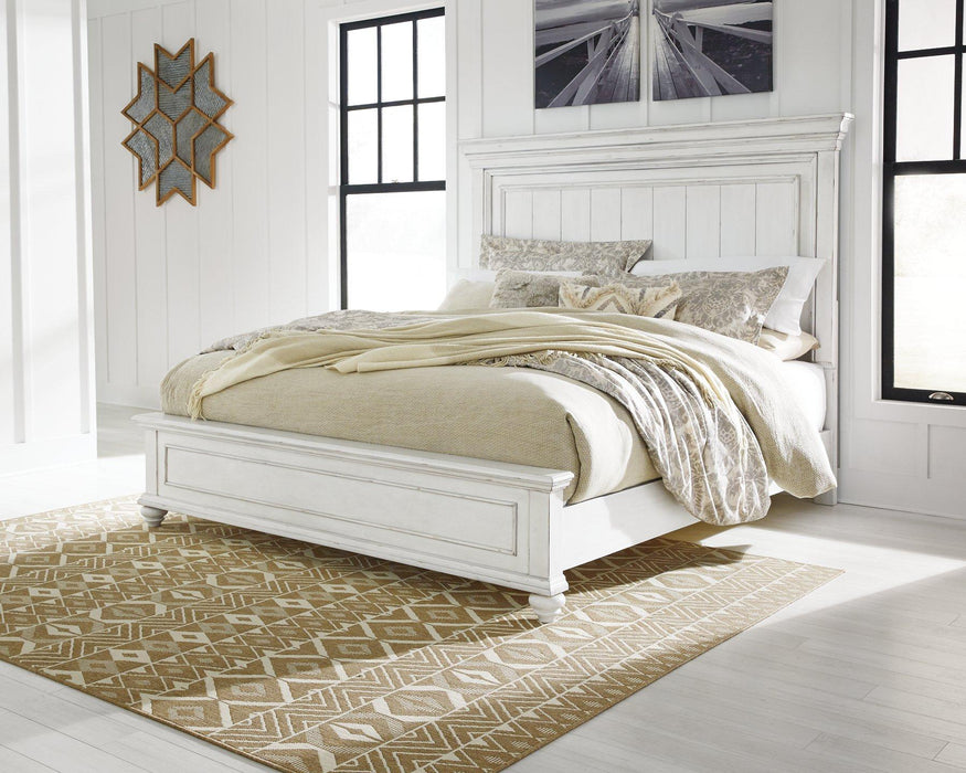 Kanwyn Bedroom Set - Premium Bedroom Set from Ashley Furniture - Just $1492.25! Shop now at Furniture Wholesale Plus  We are the best furniture store in Nashville, Hendersonville, Goodlettsville, Madison, Antioch, Mount Juliet, Lebanon, Gallatin, Springfield, Murfreesboro, Franklin, Brentwood