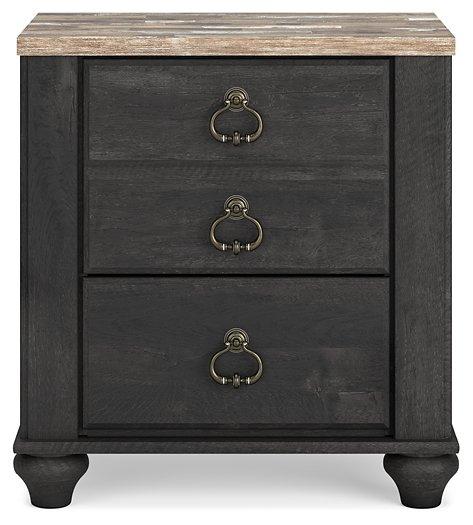 Nanforth Bedroom Set - Premium Bedroom Set from Ashley Furniture - Just $814.52! Shop now at Furniture Wholesale Plus  We are the best furniture store in Nashville, Hendersonville, Goodlettsville, Madison, Antioch, Mount Juliet, Lebanon, Gallatin, Springfield, Murfreesboro, Franklin, Brentwood