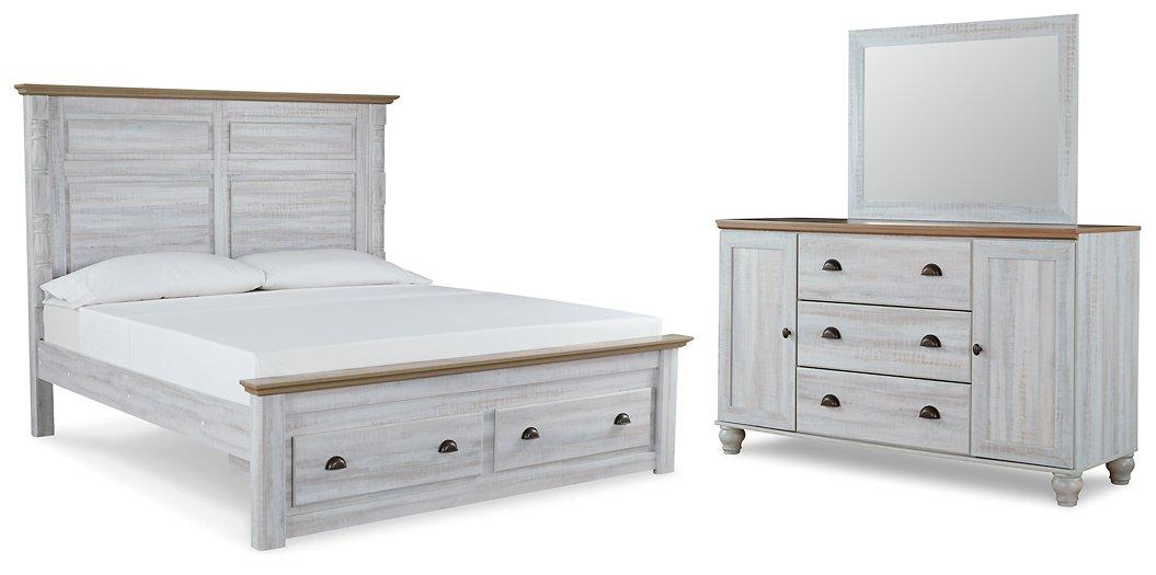 Haven Bay Bedroom Set - Premium Bedroom Set from Ashley Furniture - Just $1057.88! Shop now at Furniture Wholesale Plus  We are the best furniture store in Nashville, Hendersonville, Goodlettsville, Madison, Antioch, Mount Juliet, Lebanon, Gallatin, Springfield, Murfreesboro, Franklin, Brentwood