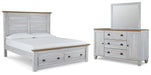 Haven Bay Bedroom Set - Premium Bedroom Set from Ashley Furniture - Just $1057.88! Shop now at Furniture Wholesale Plus  We are the best furniture store in Nashville, Hendersonville, Goodlettsville, Madison, Antioch, Mount Juliet, Lebanon, Gallatin, Springfield, Murfreesboro, Franklin, Brentwood