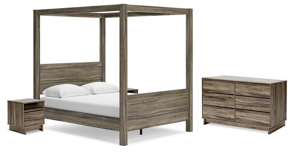 Shallifer Queen Bedroom Set - Premium Bedroom Set from Ashley Furniture - Just $1023.66! Shop now at Furniture Wholesale Plus  We are the best furniture store in Nashville, Hendersonville, Goodlettsville, Madison, Antioch, Mount Juliet, Lebanon, Gallatin, Springfield, Murfreesboro, Franklin, Brentwood