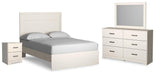 Stelsie Bedroom Set - Premium Bedroom Set from Ashley Furniture - Just $488.72! Shop now at Furniture Wholesale Plus  We are the best furniture store in Nashville, Hendersonville, Goodlettsville, Madison, Antioch, Mount Juliet, Lebanon, Gallatin, Springfield, Murfreesboro, Franklin, Brentwood