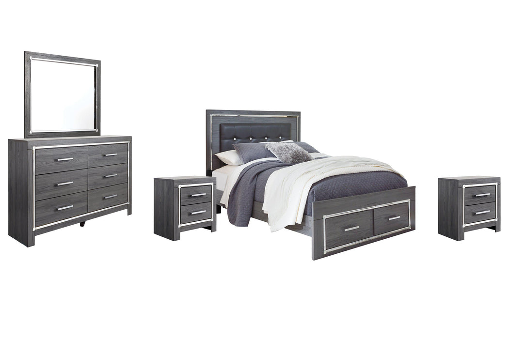 Lodanna Bedroom Set - Premium Bedroom Set from Ashley Furniture - Just $959.32! Shop now at Furniture Wholesale Plus  We are the best furniture store in Nashville, Hendersonville, Goodlettsville, Madison, Antioch, Mount Juliet, Lebanon, Gallatin, Springfield, Murfreesboro, Franklin, Brentwood