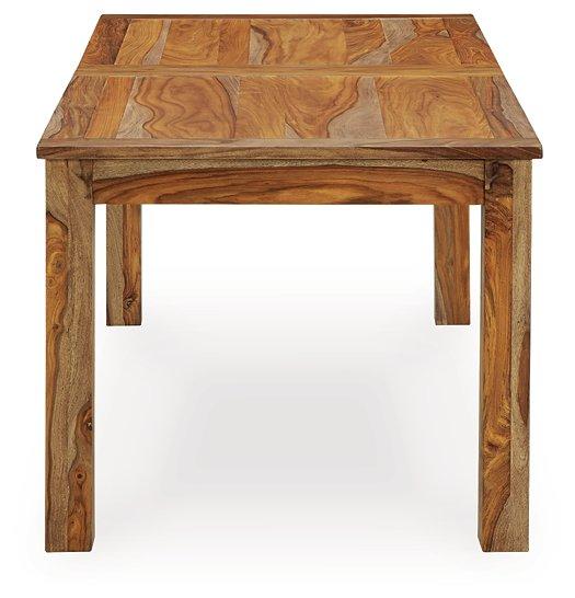 Dressonni Dining Extension Table - Premium Dining Table from Ashley Furniture - Just $726.02! Shop now at Furniture Wholesale Plus  We are the best furniture store in Nashville, Hendersonville, Goodlettsville, Madison, Antioch, Mount Juliet, Lebanon, Gallatin, Springfield, Murfreesboro, Franklin, Brentwood