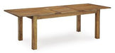 Dressonni Dining Extension Table - Premium Dining Table from Ashley Furniture - Just $726.02! Shop now at Furniture Wholesale Plus  We are the best furniture store in Nashville, Hendersonville, Goodlettsville, Madison, Antioch, Mount Juliet, Lebanon, Gallatin, Springfield, Murfreesboro, Franklin, Brentwood