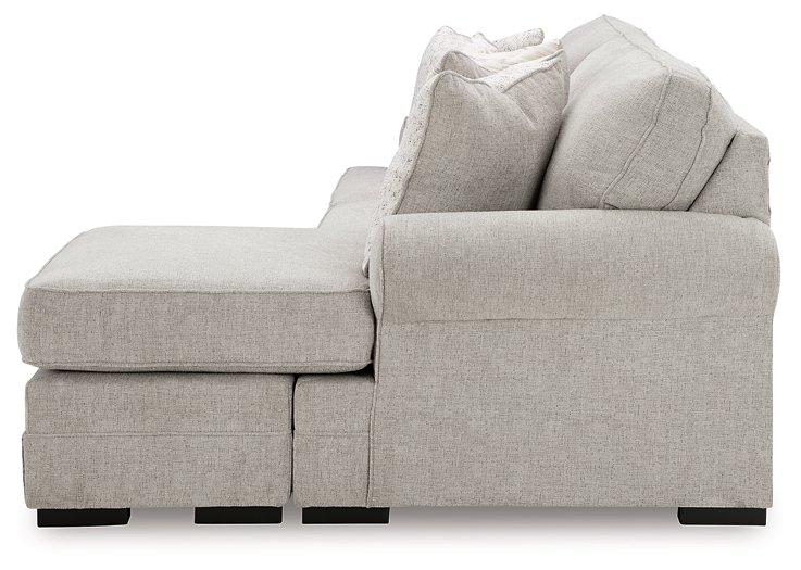 Eastonbridge Sofa Chaise - Premium Sofa from Ashley Furniture - Just $696! Shop now at Furniture Wholesale Plus  We are the best furniture store in Nashville, Hendersonville, Goodlettsville, Madison, Antioch, Mount Juliet, Lebanon, Gallatin, Springfield, Murfreesboro, Franklin, Brentwood