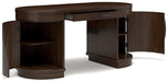 Korestone 63" Home Office Desk - Premium Desk from Ashley Furniture - Just $746.13! Shop now at Furniture Wholesale Plus  We are the best furniture store in Nashville, Hendersonville, Goodlettsville, Madison, Antioch, Mount Juliet, Lebanon, Gallatin, Springfield, Murfreesboro, Franklin, Brentwood