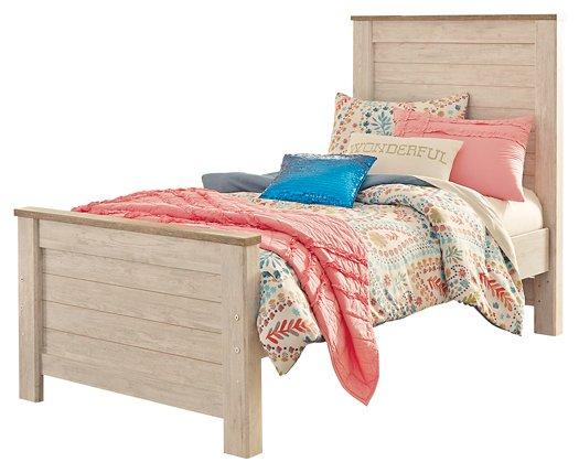 Willowton Bedroom Set - Premium Bedroom Set from Ashley Furniture - Just $478.66! Shop now at Furniture Wholesale Plus  We are the best furniture store in Nashville, Hendersonville, Goodlettsville, Madison, Antioch, Mount Juliet, Lebanon, Gallatin, Springfield, Murfreesboro, Franklin, Brentwood